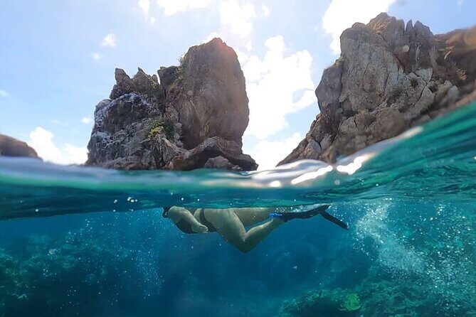 Private Full Day Charter to the British Virgin Islands from USVI - Sandy Cay: A Short Stop That Feels Like a Big Win