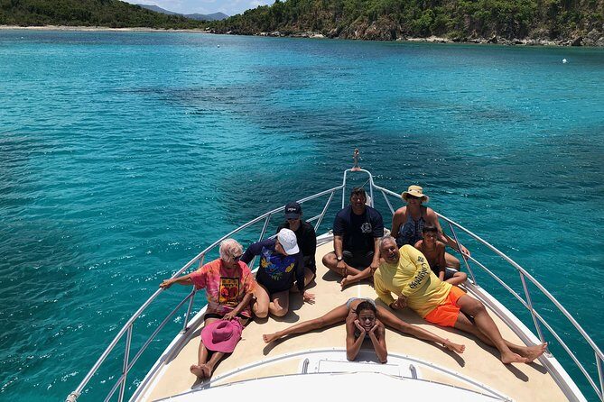 Private Full Day Guided Snorkeling or Diving Charter in St Thomas - Key Points at a Glance