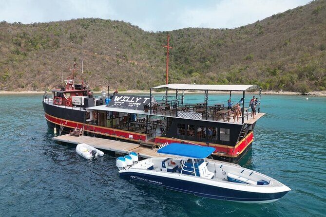 Private Full Day or Half Day Charter - 37' Midnight Express - The Baths at Virgin Gorda: Boulders, Caverns, and the Cathedral Room