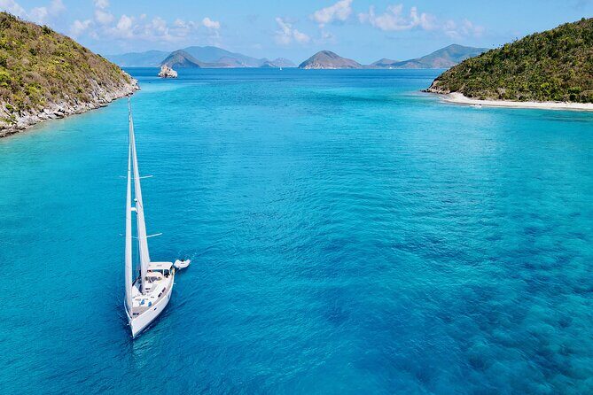 Private Full Day Sail in Virgin Islands National Park - Key things I’d mark on your mental map