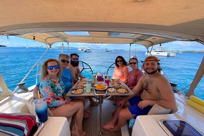 Private Full Day Sail in Virgin Islands National Park - Private full-day sail from Red Hook: what makes it feel different