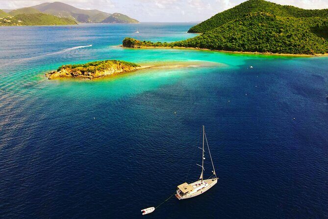 Private Full Day Sail in Virgin Islands National Park - Snorkeling gear and crew help: why this charter works for different skill levels
