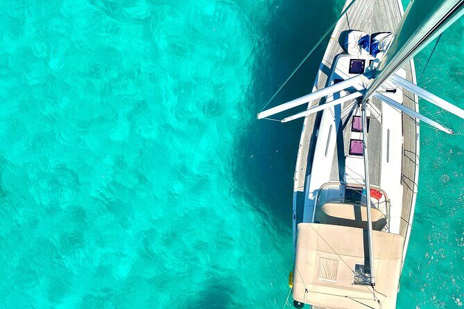 Private Full Day Sail in Virgin Islands National Park - Price and value: $1,650 per group, up to 6 people