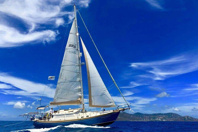 Private Full Day Sail/ Snorkel Experience USVI (Sapphire Marina, STT pick up) - Key Highlights You’ll Actually Feel