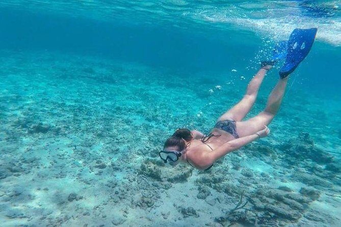 Private Full Day Sail/ Snorkel Experience USVI (Sapphire Marina, STT pick up) - A Private Boat Day from Sapphire Beach (and Back)