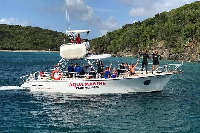 Private Half-Day Guided Snorkeling Charter in St. Thomas - Key Things to Know Before You Go