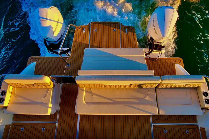 Private Luxury Catamaran Champagne Sunset Cruise - Stop 2: Water and Hassel Islands along St. Thomas’ southern coast