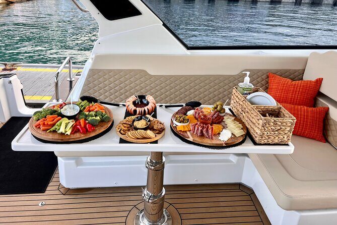 Private Luxury Catamaran Champagne Sunset Cruise - Crew and captain care: what attentive hosting feels like