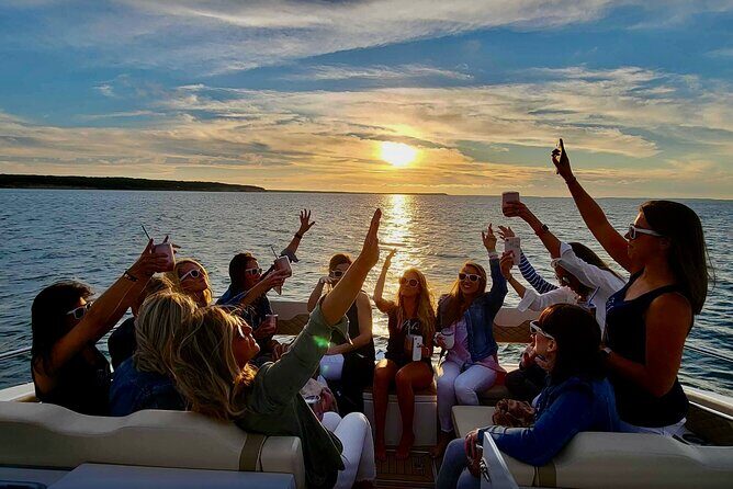 Private Luxury Catamaran Champagne Sunset Cruise - The “all-day” planning: custom pickups and celebration-ready service