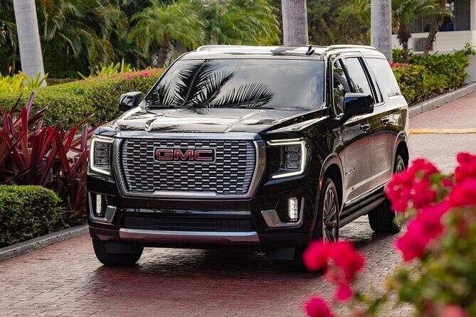 Private Luxury Transportation from St. Thomas Hotel to Airport - Key highlights for your St. Thomas airport transfer