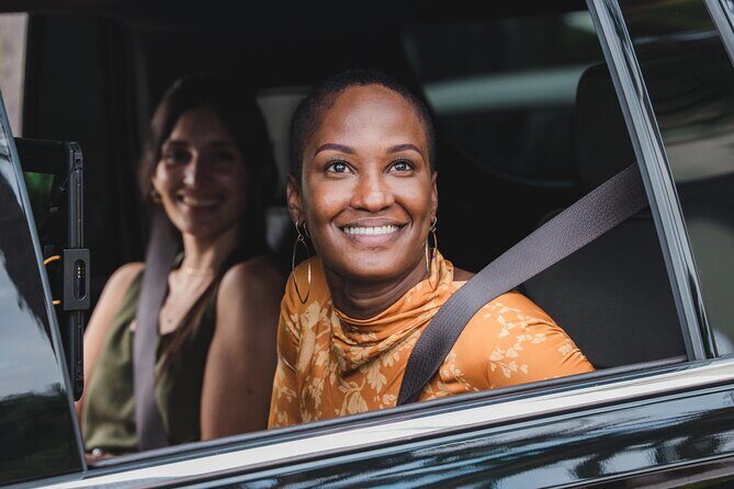 Private Luxury Transportation from St. Thomas Hotel to Airport - Why this St. Thomas-to-Airport ride feels different