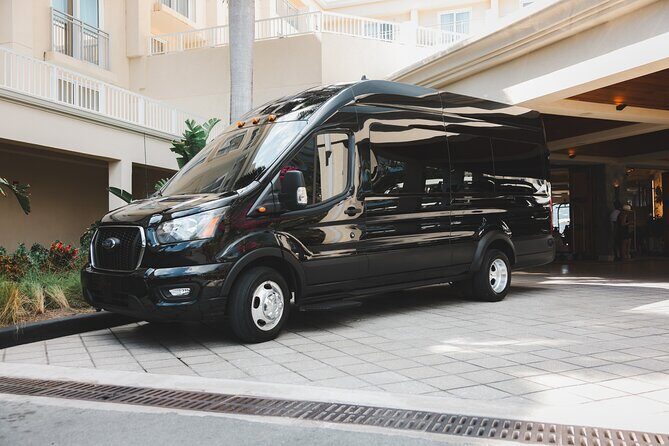 Private Luxury Transportation from St. Thomas Hotel to Airport - Timing that protects your flight: the 2.5–3 hour rule