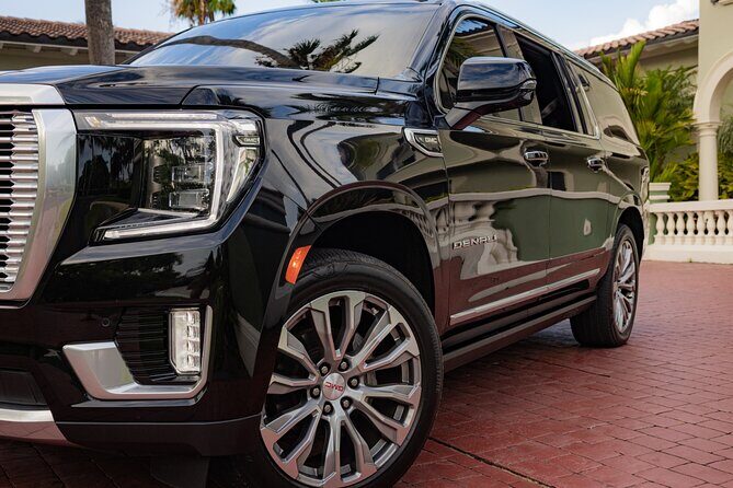 Private Luxury Transportation from St. Thomas Hotel to Airport - Who this transfer is best for (and who might prefer something else)