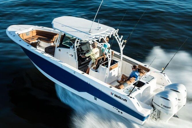 Private New Powerboat to St John & LimeOut. Full Day USVI - Beaches, harbors, and the party-or-chill choices