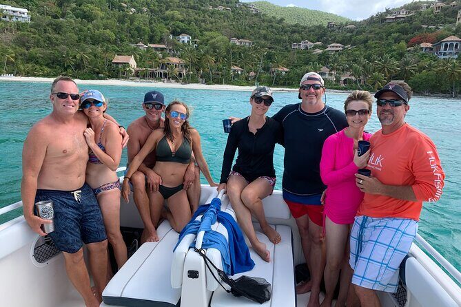Private Power Catamaran. Secluded Beaches, Snorkeling, Turtles for Full/Half Day - What makes this private power catamaran feel different