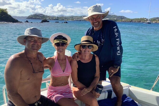 Private Power Catamaran. Secluded Beaches, Snorkeling, Turtles for Full/Half Day - Secluded beach time and beach hopping that doesn’t feel rushed