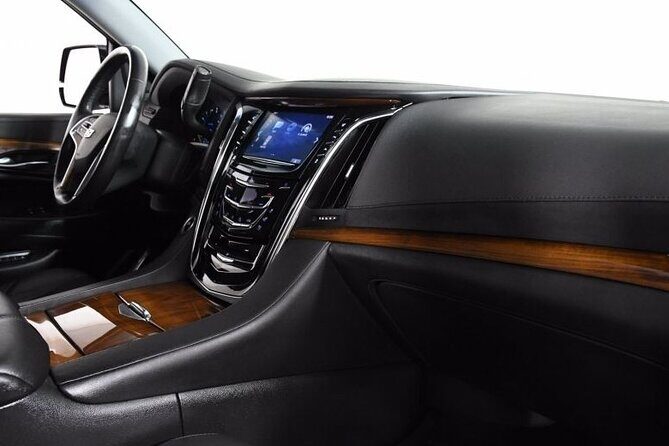 Private Round Trip Airport Transfer in St. Thomas Virgin Islands - The Comfort Details That Matter on Arrival Day