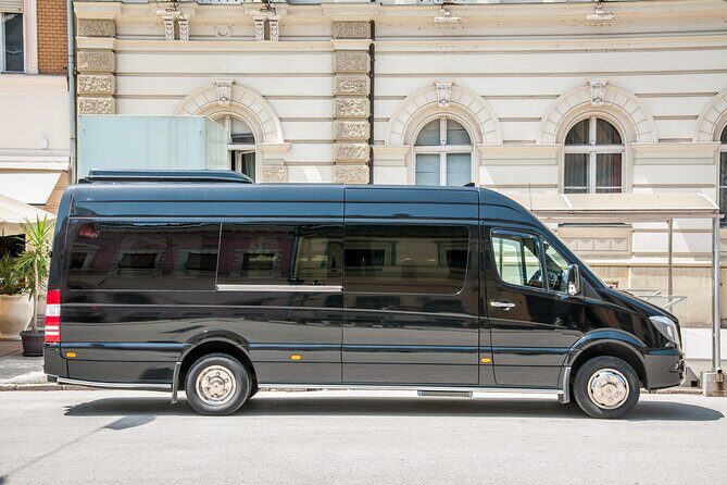 Private Round Trip Airport Transfer in St. Thomas Virgin Islands - Standard vs Luxury: Choosing the Right Style for Your Group