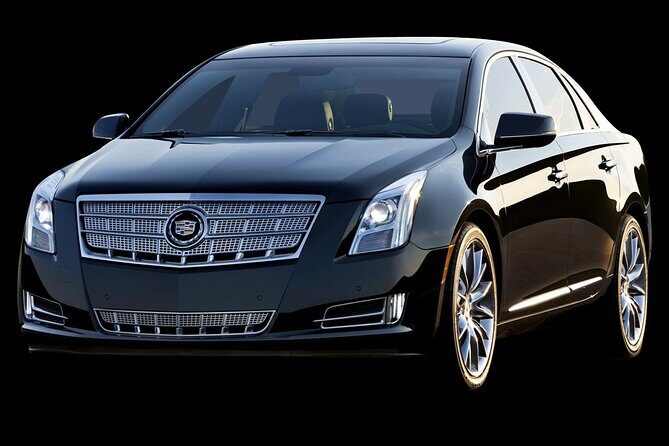 Private Round Trip Airport Transfer in St. Thomas Virgin Islands - Who You’ll Be With in the Car (Up to Six People)