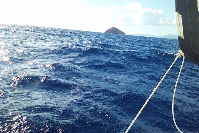 Private Sailing Tour of Pirate Waters and Shipwrecks - St Croix: Dutch Shipwrecks and Fort Flammand’s Role