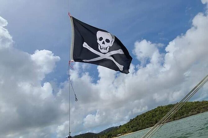 Private Sailing Tour of Pirate Waters and Shipwrecks - Fort Christiansvaern: Five Battles and the Fort Names