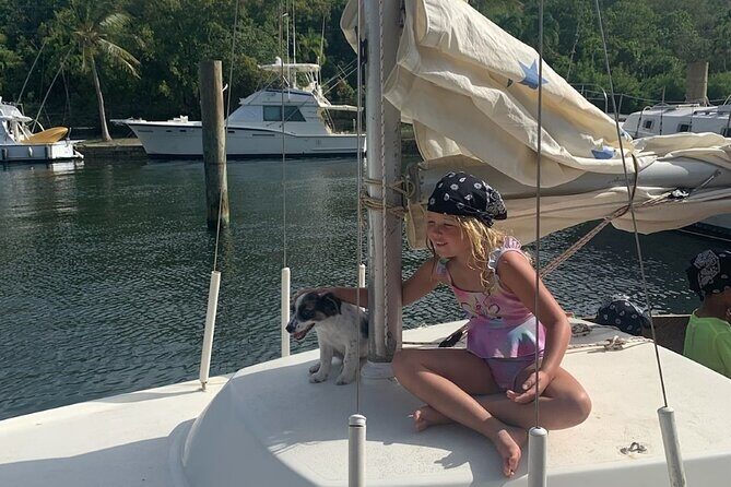 Private Sailing Tour of Pirate Waters and Shipwrecks - Price and Value for a $175 Private Sail