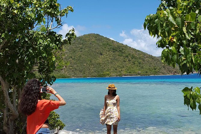 Private St John Tour including Trunk Bay - A Private St John Day With Trunk Bay as the Anchor