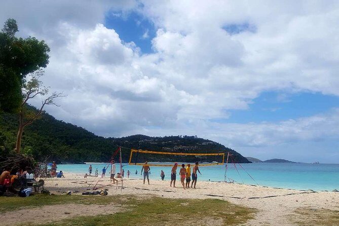 Private St John Tour including Trunk Bay - Annaberg Sugar Plantation Ruins: The Part That Feels Real
