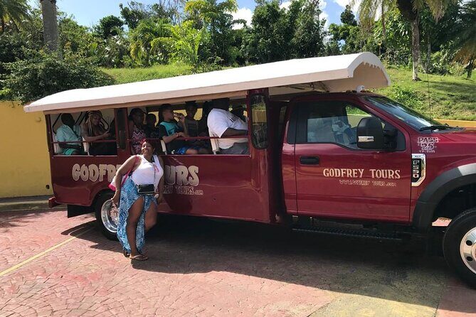 Private St Thomas Customized Tour - Key takeaways before you go
