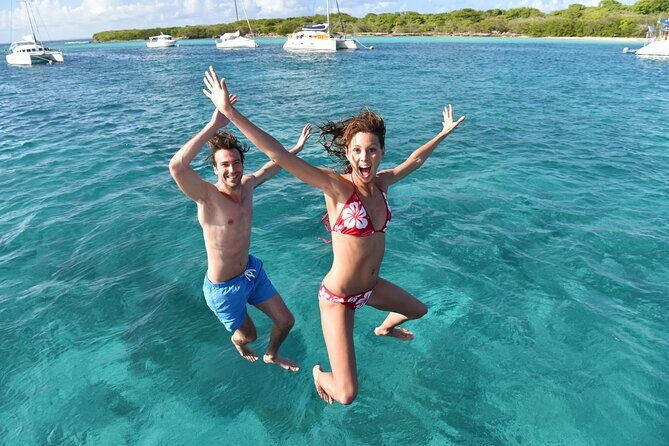 Private St Thomas Luxury Catamaran Trip for Groups up to 24 Guest - Quick highlights that matter