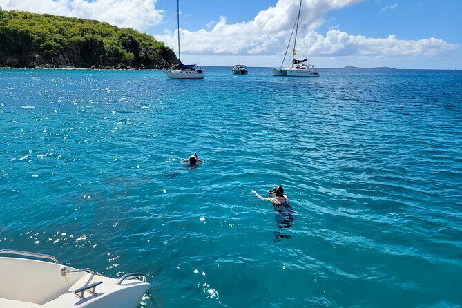 Private St Thomas Luxury Catamaran Trip for Groups up to 24 Guest - Where you board and how the timing works with cruises