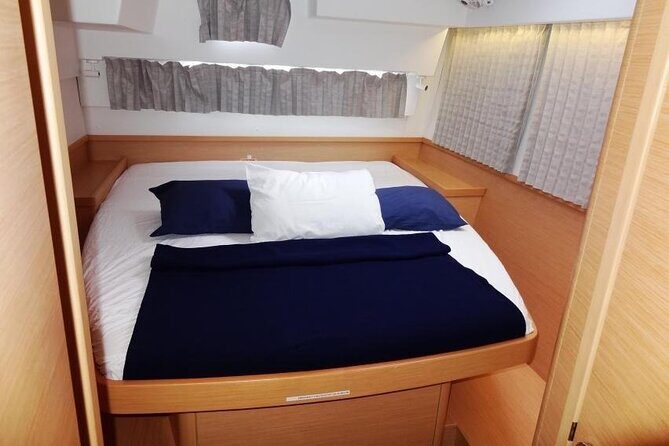 Private St Thomas Luxury Catamaran Trip for Groups up to 24 Guest - Crew matters: Captain JW and Captain Anne Marie set the tone