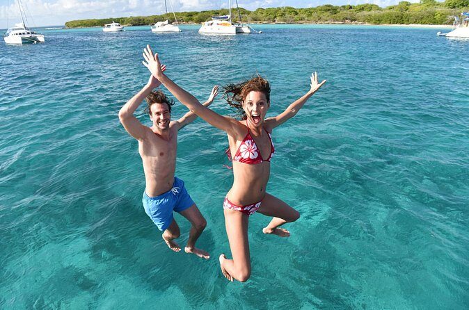 Private St Thomas Luxury Catamaran Trip for Groups up to 24 Guest - Price and value: when $4,995 per group makes sense
