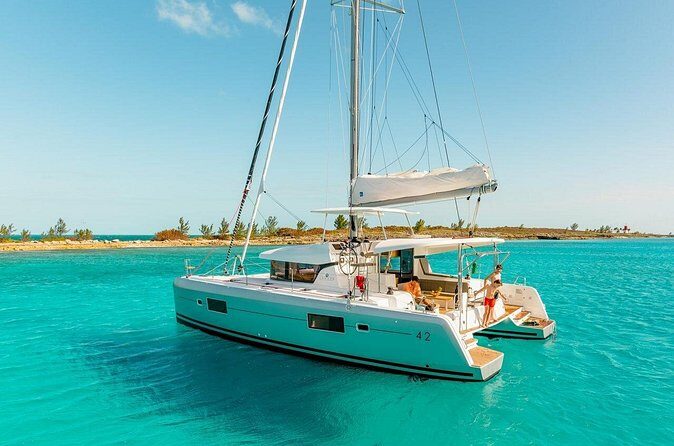 Private St Thomas Luxury Catamaran Trip for Groups up to 24 Guest - Weather and seas: how to plan without stressing