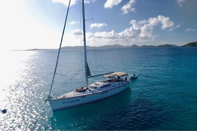 Private Sunset Sail, Open Bar, 12 Guests, Amazing Island Views - Getting on board: Sapphire Beach Marina and what that means