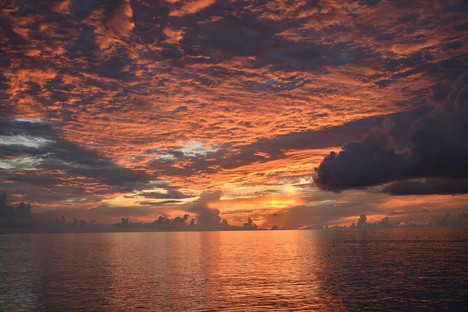 Private Sunset Sailor's Delight from Sapphire Marina - The two-hour outing: how the evening actually plays out