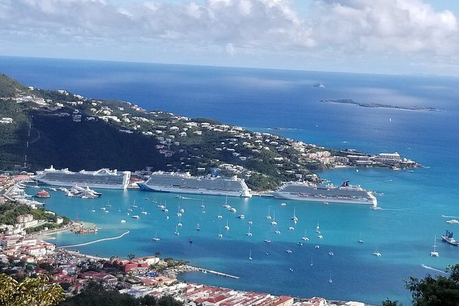 Private Tour - Charlotte Amalie Shopping: Time to Explore, Not Just Pass Through