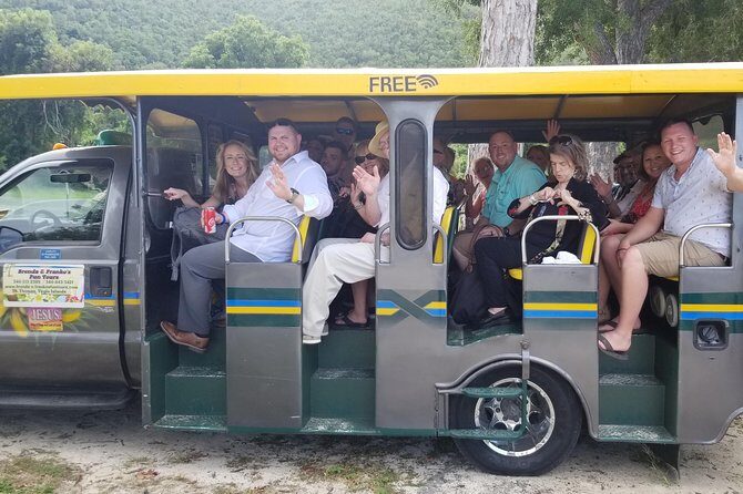 Private Tour - Mountain Top: Atlantic Views and the Magen’s Bay Photo Moment