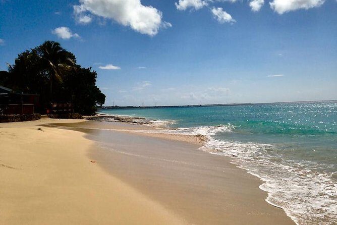 Rainbow Beach with Round-trip Transportation in St. Croix - Frederiksted to Rainbow Beach: what this transport-only plan gets you