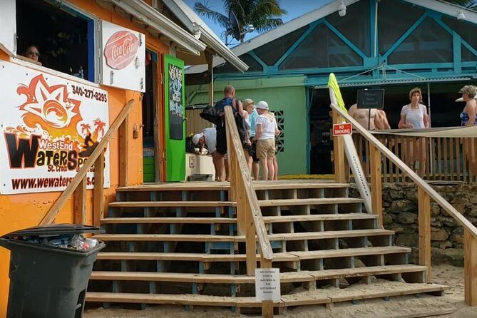 Rainbow Beach with Round-trip Transportation in St. Croix - Should you book Rainbow Beach with round-trip transportation?