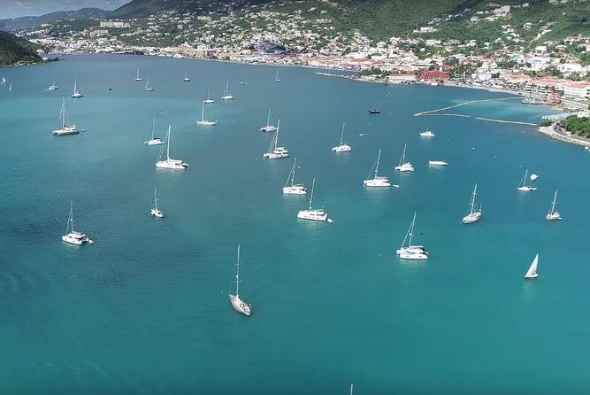 Round-Trip Transportation to Coral World Park and Coki Beach - Coki Beach at Coki Point: swimming, tanning, and shore snorkeling