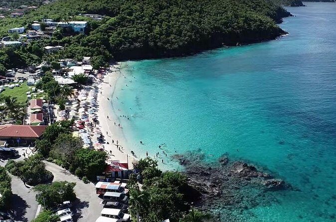 Round-Trip Transportation to Coral World Park and Coki Beach - FAQ