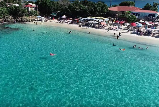 Round-Trip Transportation to Coral World Park and Coki Beach - The gear rental and vendor scene (and how to avoid annoying hassles)