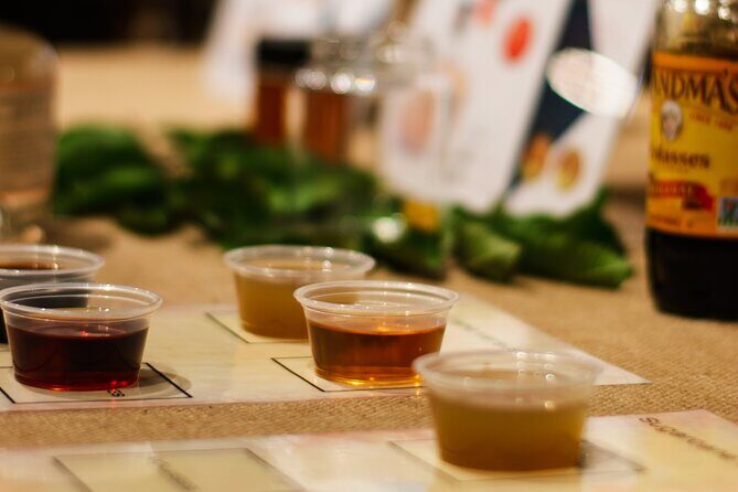 Rum Tasting Experience in the Old Barrel House - Inside the Old Barrel House in Charlotte Amalie