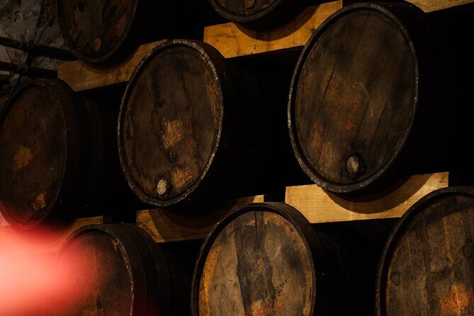 Rum Tasting Experience in the Old Barrel House - How Cognac Barrels and French Caribbean Sugarcane Show Up in Flavor