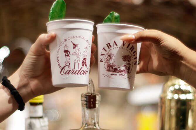 Rum Tasting Experience in the Old Barrel House - Molasses vs Sugarcane-Juice Rum: The Lesson That Changes Your Glass