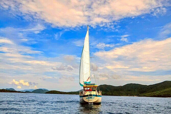Sail and Snorkel Private Charter - Half Day Morning - Key things to know before you book