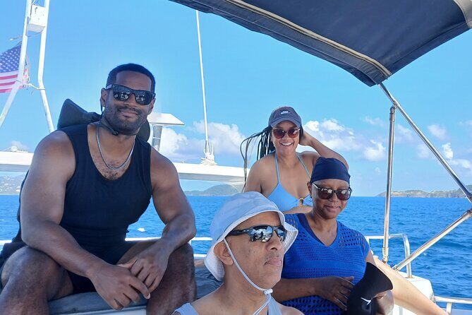 Sail and Snorkel Private Charter - Half Day Morning - Snorkeling for sea turtles: what the charter is built to do