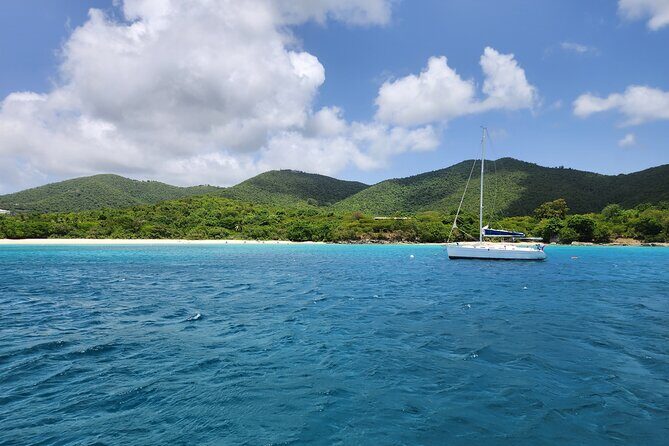 Sail and Snorkel Private Charter - Half Day Morning - Beach breaks you can’t replicate from shore