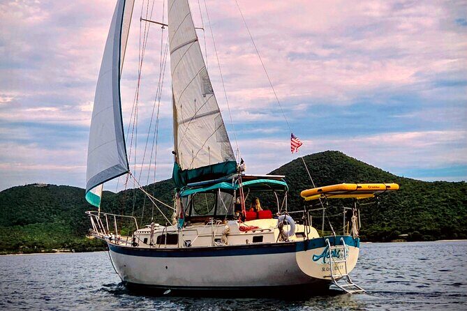 Sail and Snorkel Private Charter - Half Day Morning - Crew service: how the day feels on board